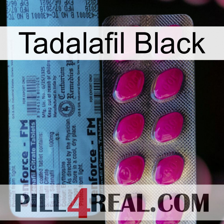 Tadalafil Black 35